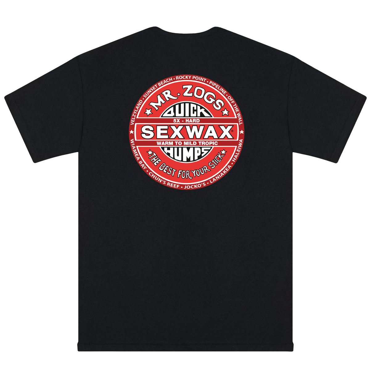 Sex wax online clothing