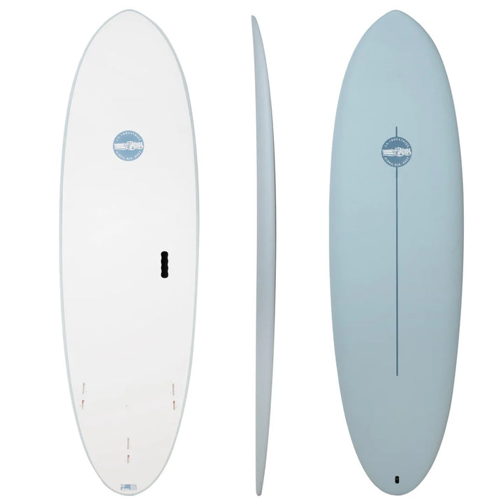 JS - BIG BARON ROUND TAIL SOFTBOARD