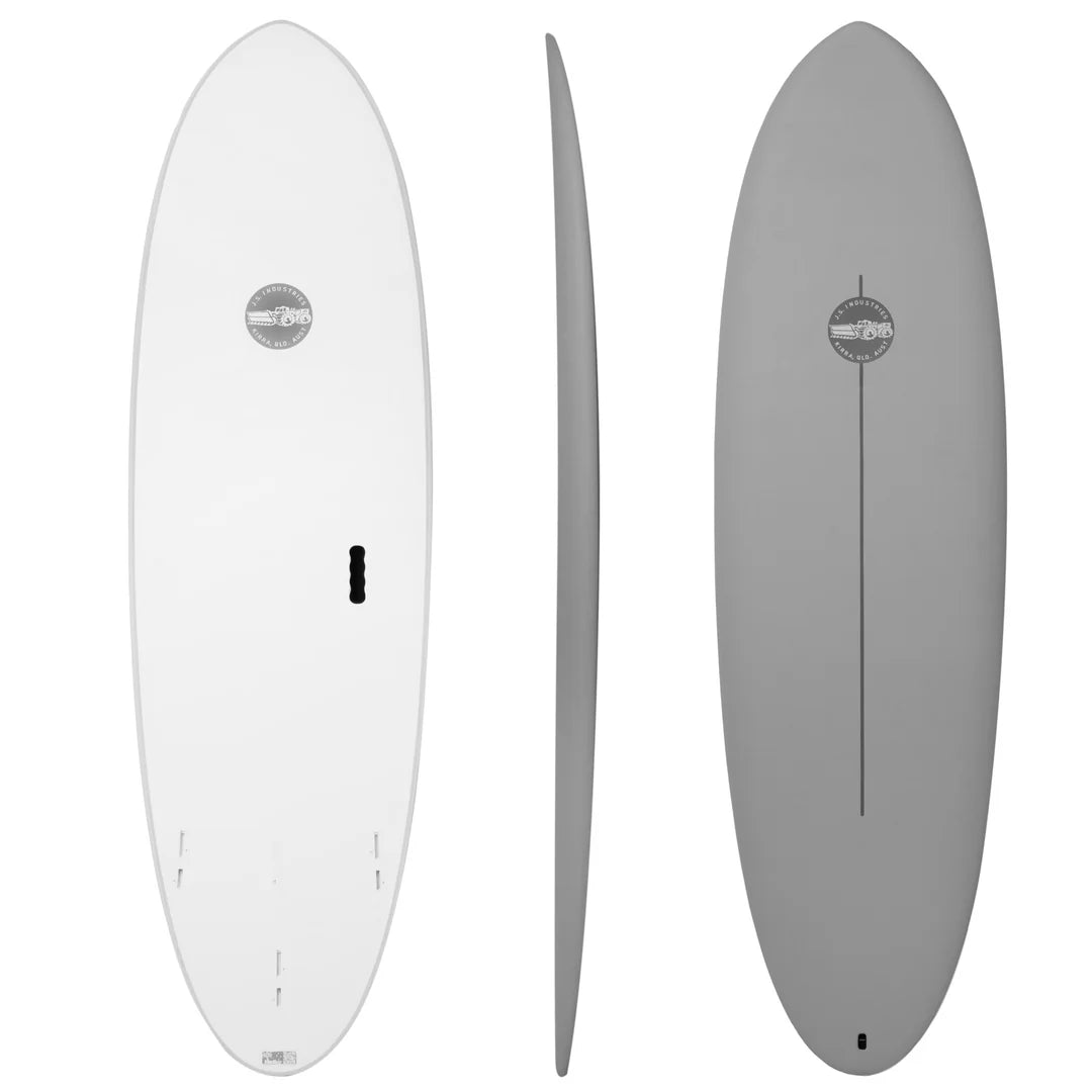 JS - BIG BARON ROUND TAIL SOFTBOARD