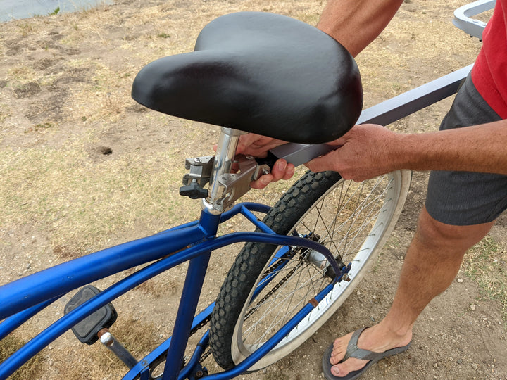 PADDLEBOARD AND KAYAK TRAILER