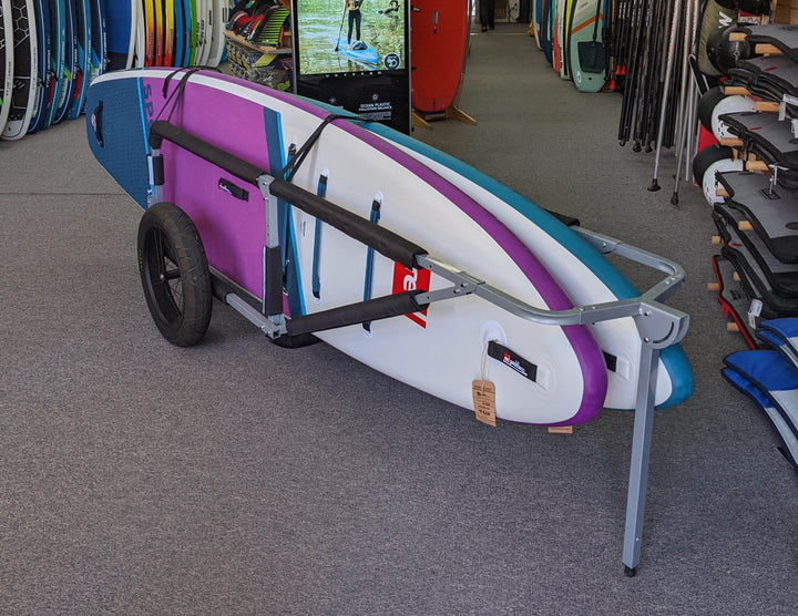 PADDLEBOARD AND KAYAK TRAILER